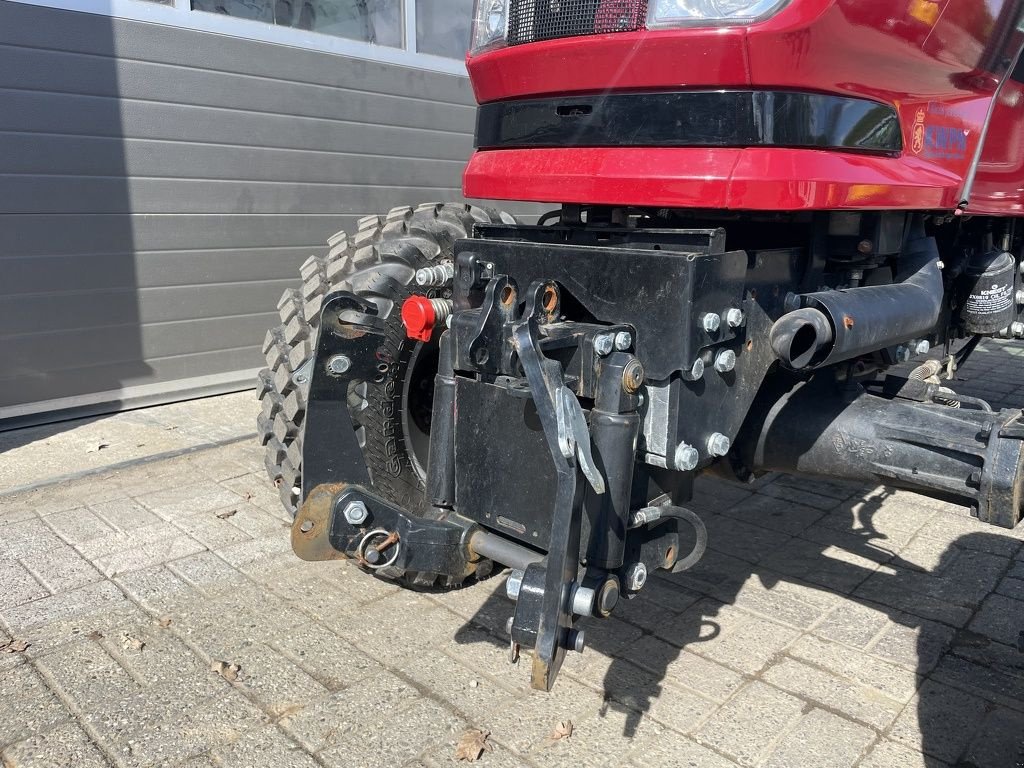 Traktor Türe ait Knegt 404 4WD 40 PK met cabine - fronthef BJ 2024 70 uur, Gebrauchtmaschine içinde Neer (resim 5)