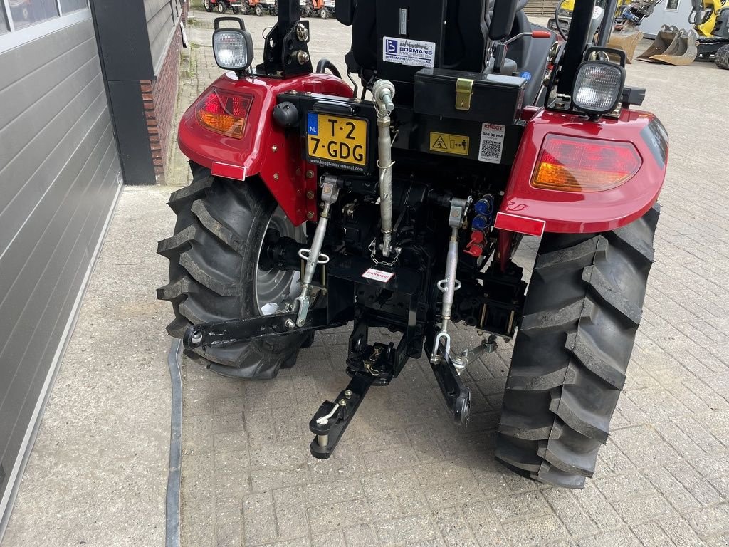 Traktor des Typs Knegt 404 compact tractor NIEUW (optie frontlader), Neumaschine in Neer (Bild 9)