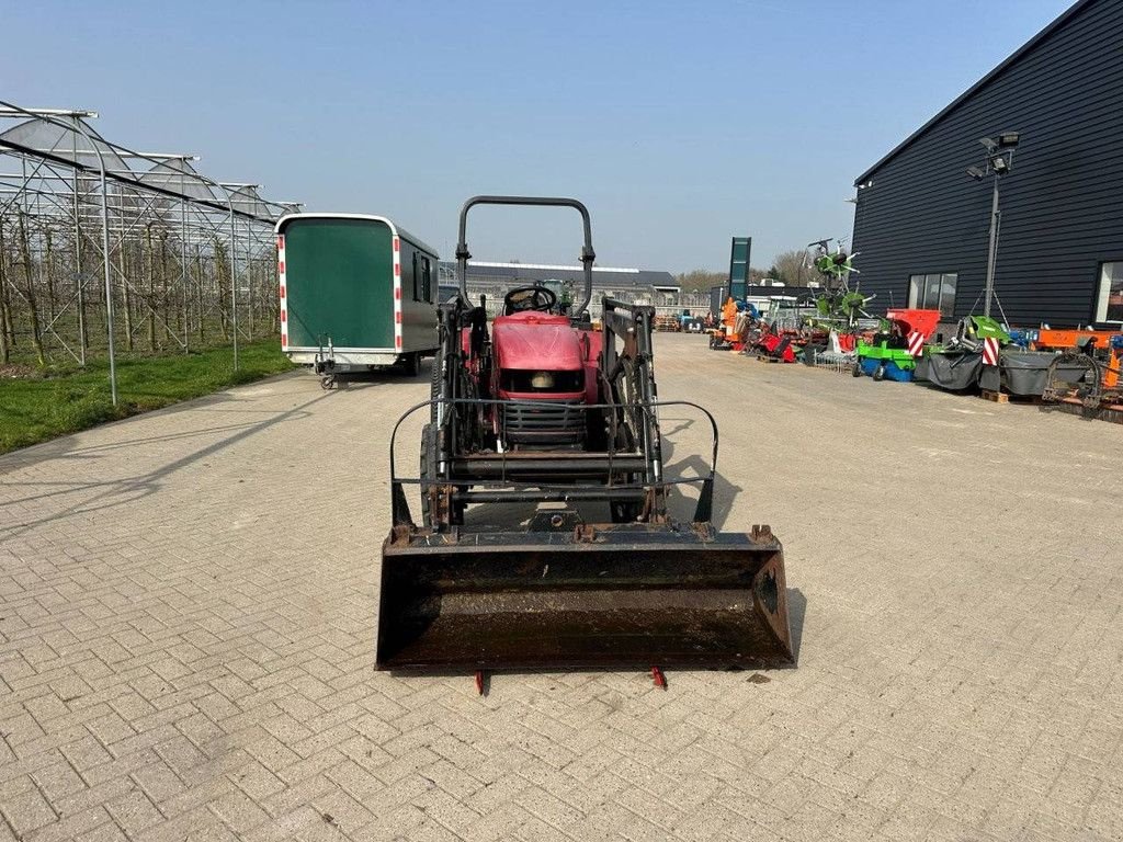 Traktor typu Knegt 404 G2, Gebrauchtmaschine w Antwerpen (Zdjęcie 9)