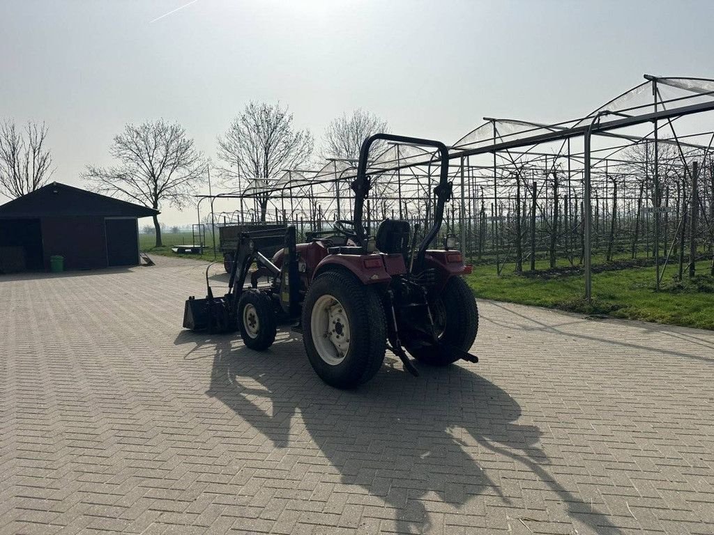 Traktor typu Knegt 404 G2, Gebrauchtmaschine w Antwerpen (Zdjęcie 3)