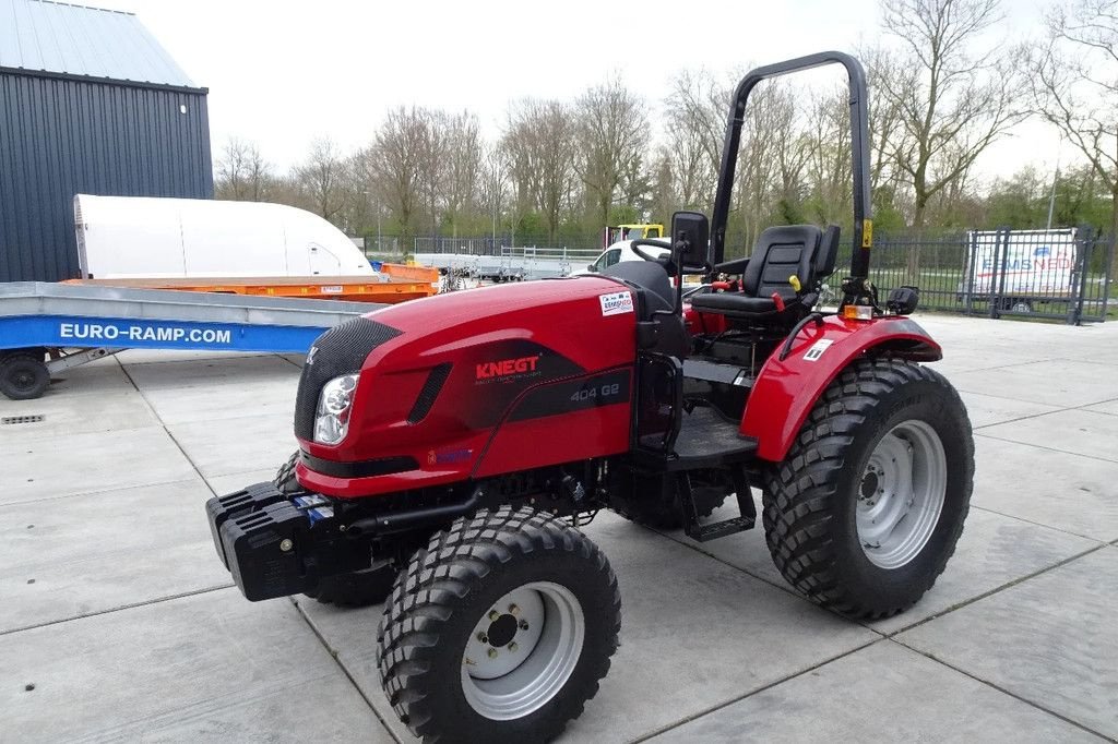 Traktor des Typs Knegt 404G2 ., Neumaschine in Losdorp (Bild 2)