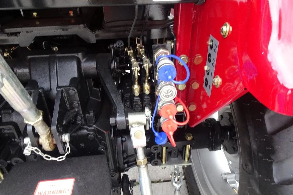 Traktor des Typs Knegt 404G2 ., Neumaschine in Losdorp (Bild 7)