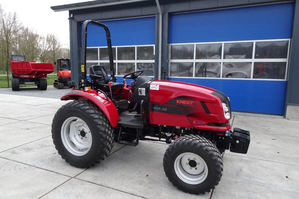 Traktor des Typs Knegt 404G2 ., Neumaschine in Losdorp (Bild 1)