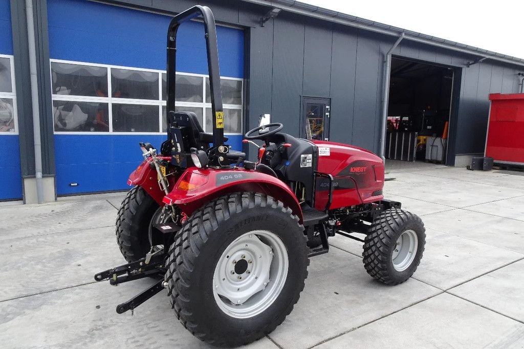 Traktor des Typs Knegt 404G2 ., Neumaschine in Losdorp (Bild 4)