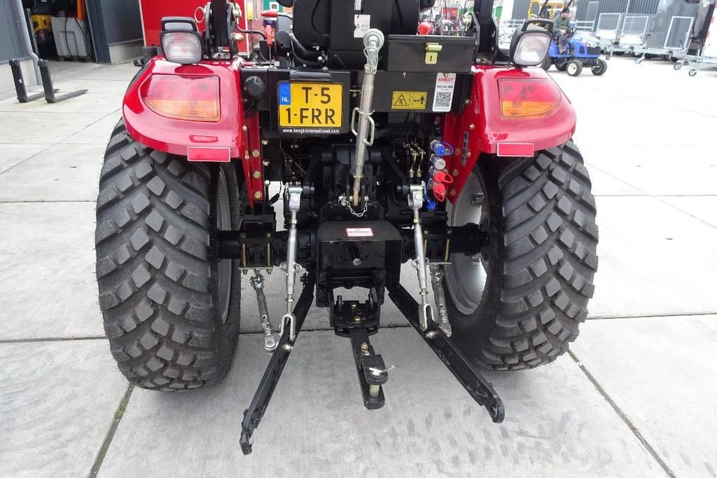 Traktor des Typs Knegt 404G2 ., Neumaschine in Losdorp (Bild 3)