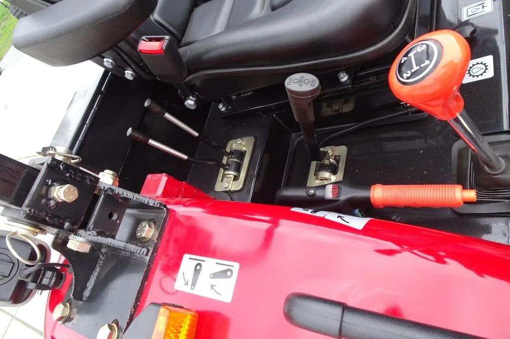 Traktor des Typs Knegt 404G2 ., Neumaschine in Losdorp (Bild 8)