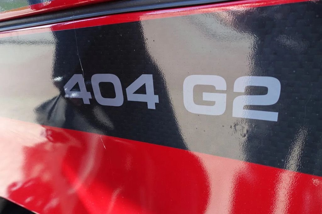 Traktor типа Knegt 404G2 4wd / 0001 Draaiuren / Voorlader, Gebrauchtmaschine в Swifterband (Фотография 9)