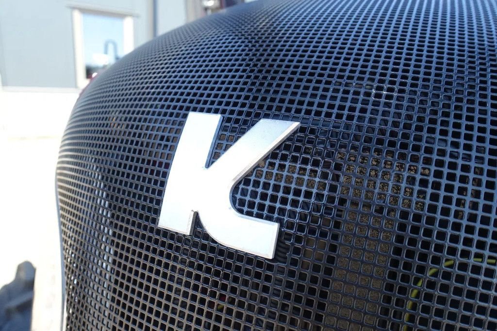 Traktor типа Knegt 404G2 4wd / 0001 Draaiuren / Voorlader, Gebrauchtmaschine в Swifterband (Фотография 7)