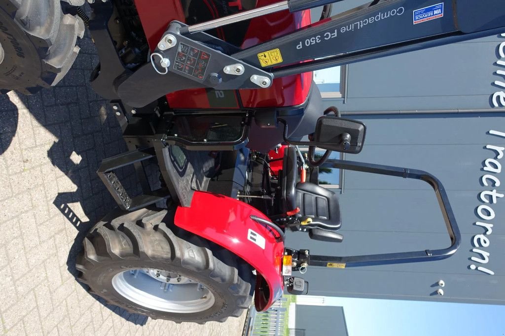 Traktor типа Knegt 404G2 4wd / 0001 Draaiuren / Voorlader, Gebrauchtmaschine в Swifterband (Фотография 10)