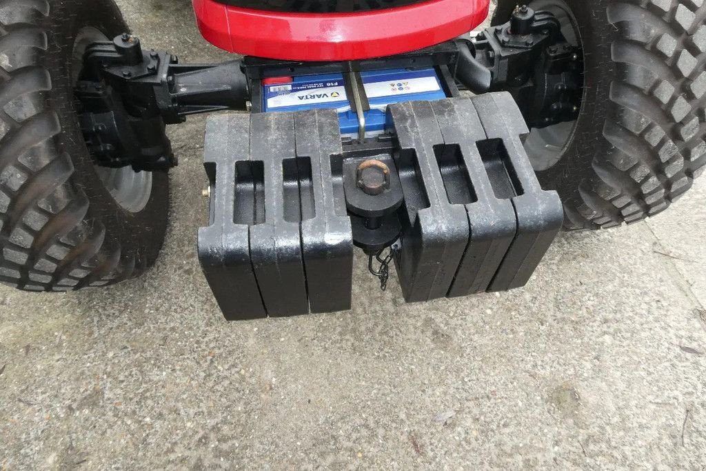 Traktor типа Knegt 404G2 gebruikt! Weinig uren DEMO ., Gebrauchtmaschine в Losdorp (Фотография 9)