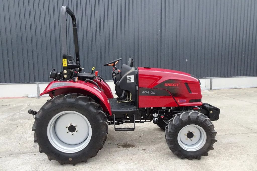 Traktor του τύπου Knegt 404G2 Nieuw ongebruikt! 404G2, Neumaschine σε Losdorp (Φωτογραφία 1)