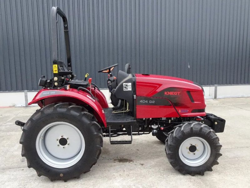Traktor des Typs Knegt 404G2 Nieuw ongebruikt! 404G2, Neumaschine in Losdorp (Bild 1)