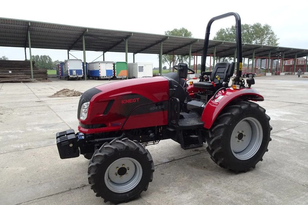 Traktor του τύπου Knegt 404G2 Nieuw ongebruikt! 404G2, Neumaschine σε Losdorp (Φωτογραφία 2)