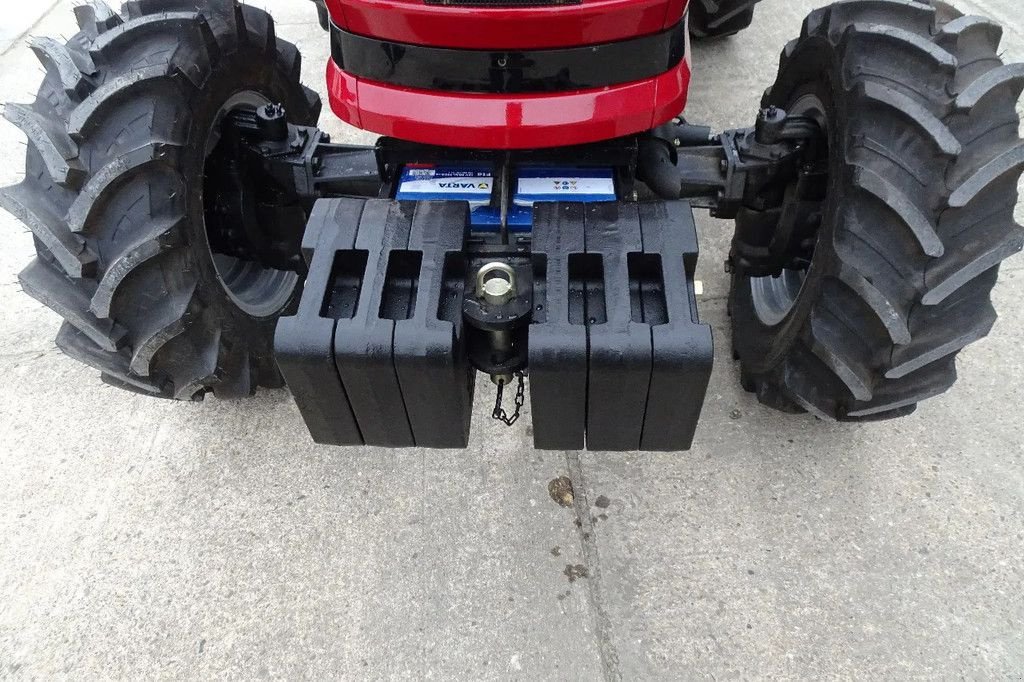 Traktor του τύπου Knegt 404G2 Nieuw ongebruikt! 404G2, Neumaschine σε Losdorp (Φωτογραφία 4)