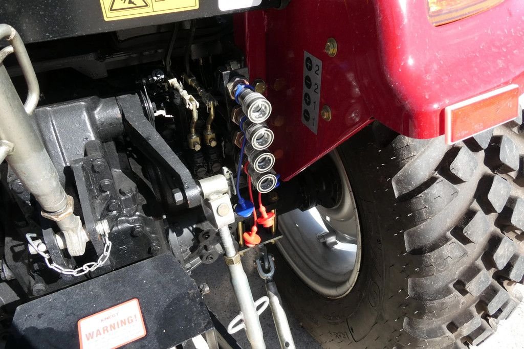 Traktor typu Knegt 404G2, Gebrauchtmaschine v Losdorp (Obrázok 4)