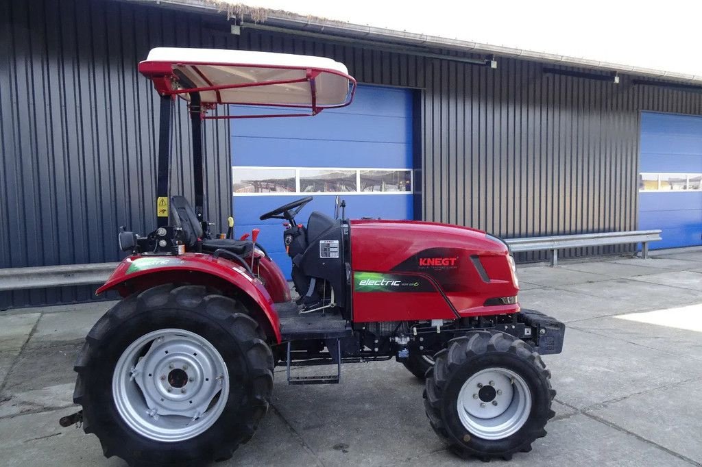 Traktor tipa Knegt 404G2E ., Gebrauchtmaschine u Losdorp (Slika 1)