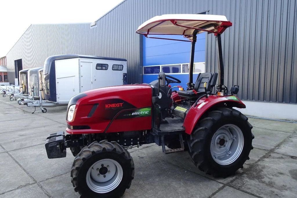 Traktor tipa Knegt 404G2E ., Gebrauchtmaschine u Losdorp (Slika 3)