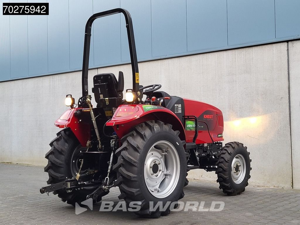 Traktor a típus Knegt 404G2E 304G2E 4X4 ELECTRIC - 55HP, Gebrauchtmaschine ekkor: Veghel (Kép 2)