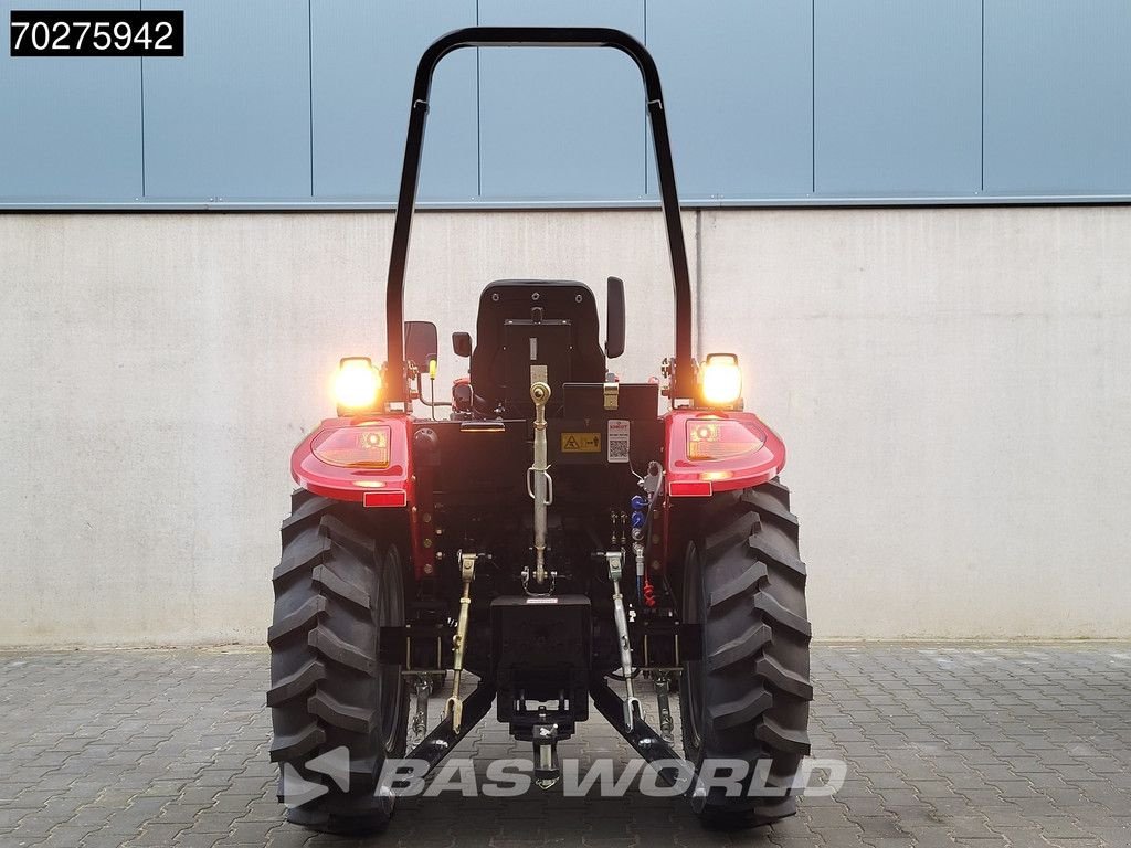 Traktor a típus Knegt 404G2E 304G2E 4X4 ELECTRIC - 55HP, Gebrauchtmaschine ekkor: Veghel (Kép 9)