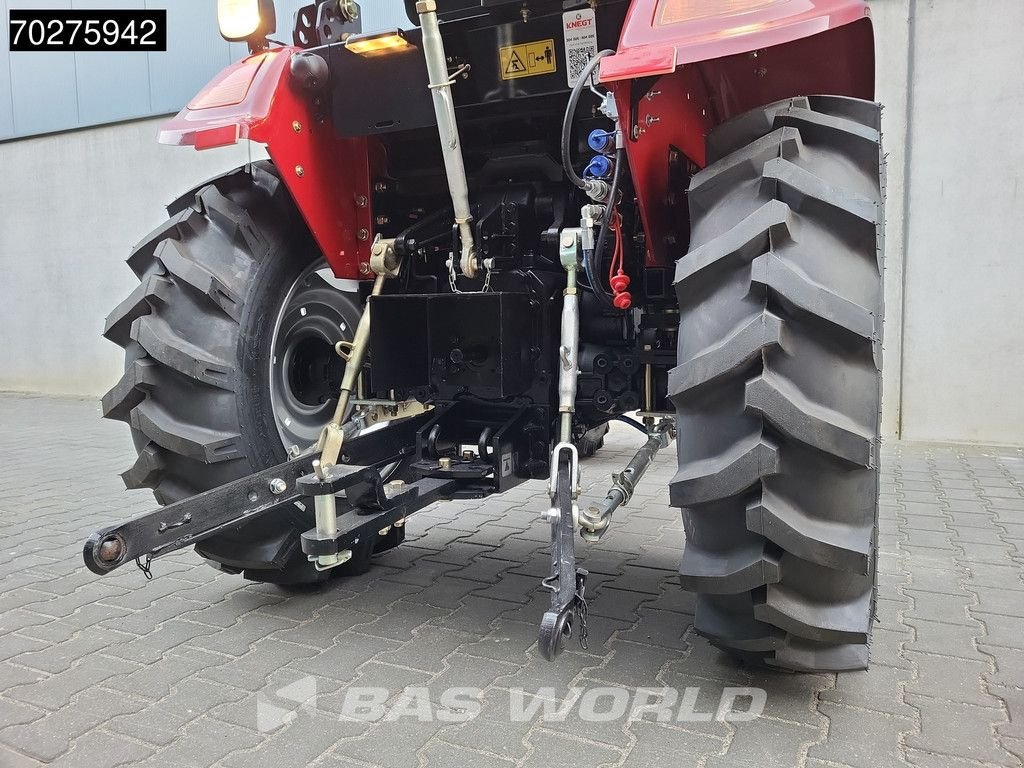 Traktor a típus Knegt 404G2E 304G2E 4X4 ELECTRIC - 55HP, Gebrauchtmaschine ekkor: Veghel (Kép 11)