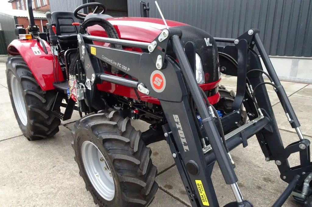 Traktor typu Knegt 404G2e met voorlader ., Neumaschine v Losdorp (Obrázek 2)