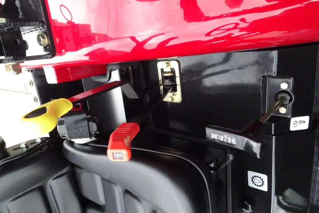 Traktor typu Knegt 404G2e met voorlader ., Neumaschine v Losdorp (Obrázek 7)