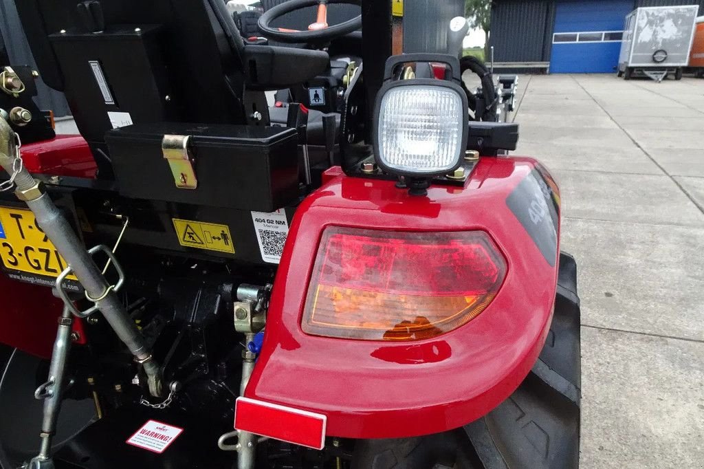 Traktor typu Knegt 404G2e met voorlader ., Neumaschine v Losdorp (Obrázek 11)