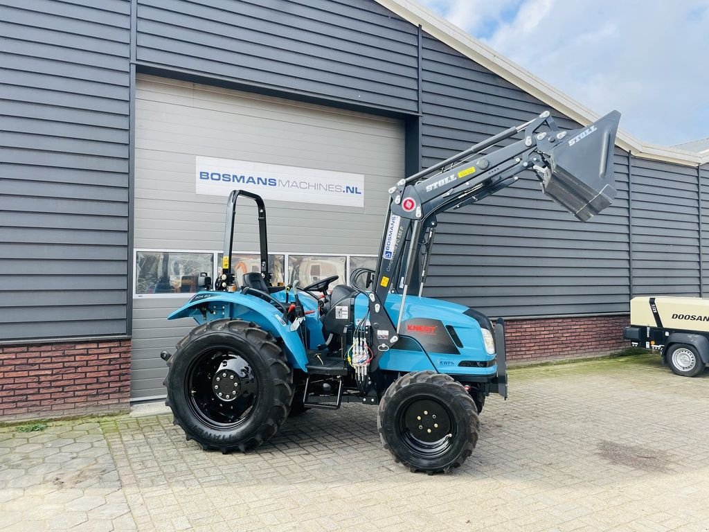 Traktor van het type Knegt 504 50 PK compact tractor NIEUW met frontlader, Neumaschine in Neer (Foto 4)
