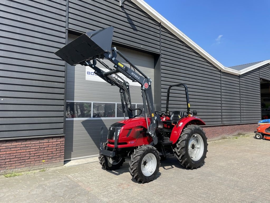 Traktor des Typs Knegt 504 50 PK compact tractor NIEUW optie frontlader, Neumaschine in Neer (Bild 3)