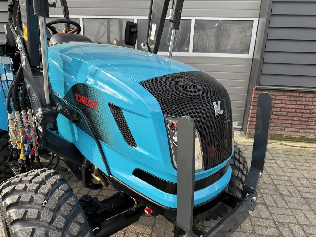 Traktor van het type Knegt 504 G3 minitractor / compacttractor NIEUW met frontlader, Neumaschine in Neer (Foto 5)