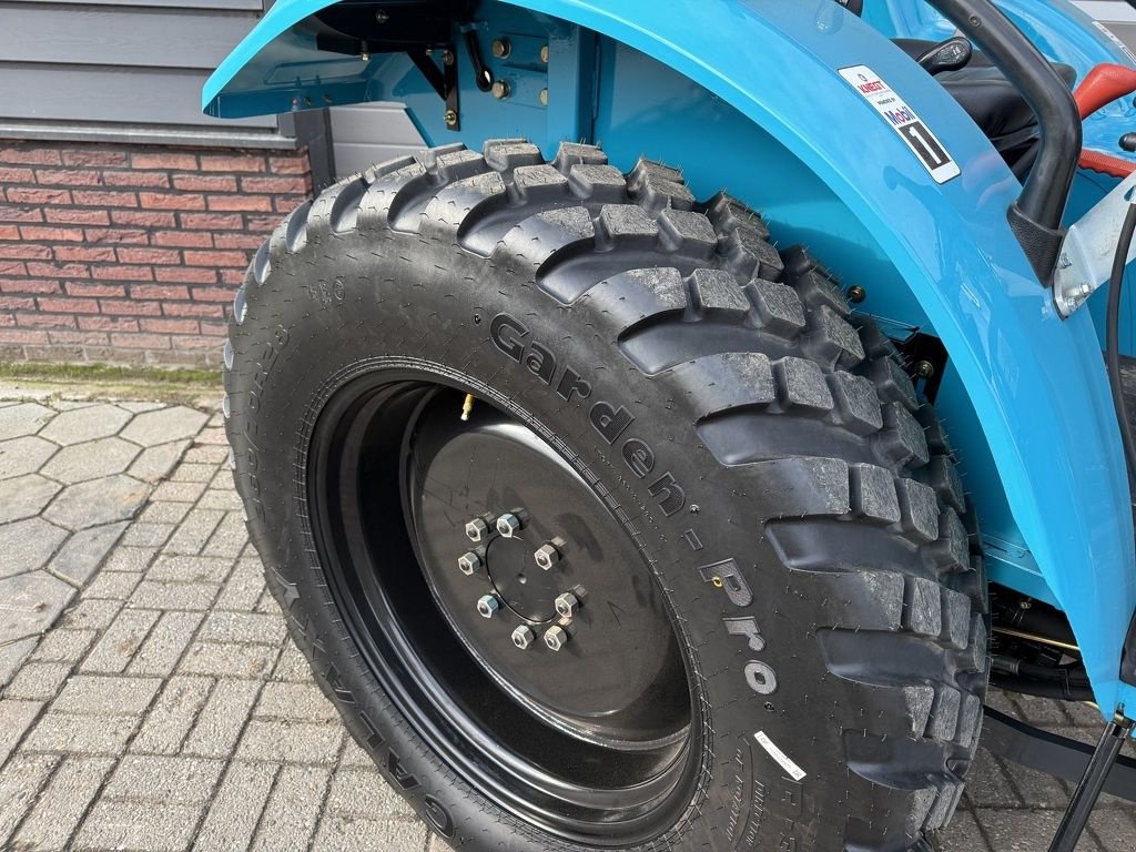 Traktor van het type Knegt 504 G3 minitractor / compacttractor NIEUW met frontlader, Neumaschine in Neer (Foto 10)
