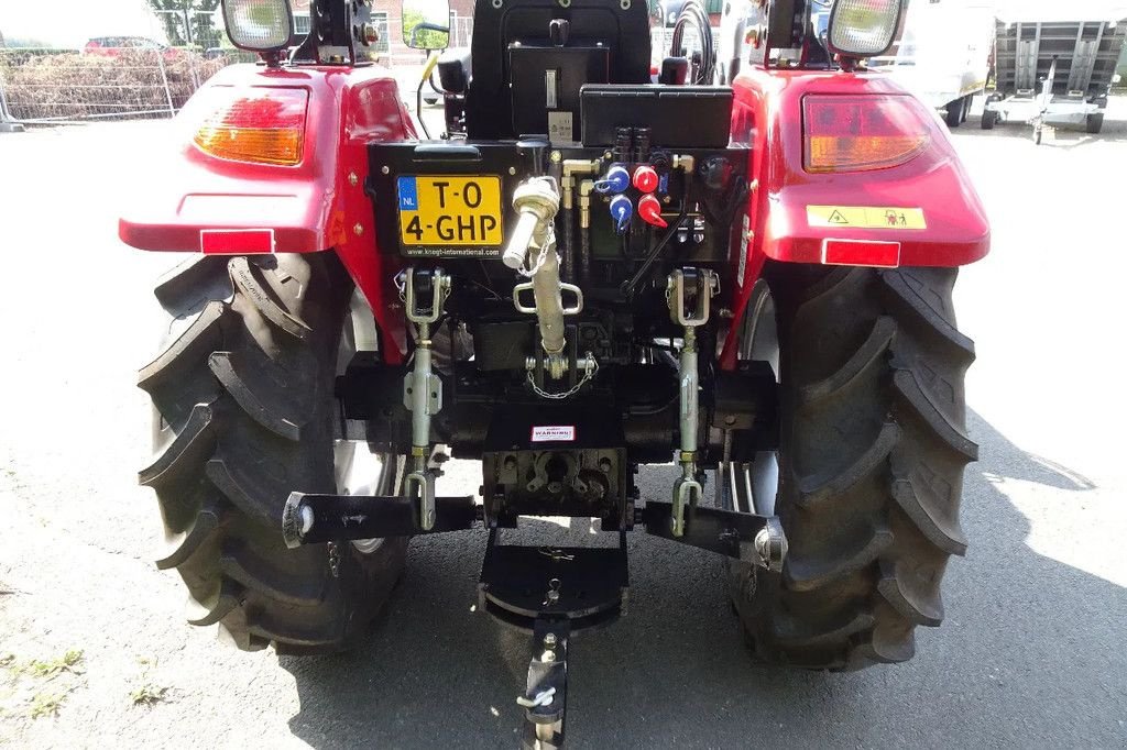 Traktor typu Knegt 504G3 compleet met voorlader op voorraad! ., Neumaschine v Losdorp (Obrázek 3)