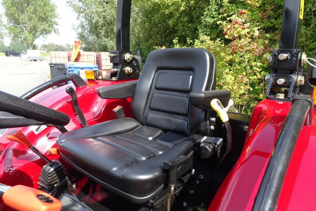 Traktor typu Knegt 504G3 compleet met voorlader op voorraad! ., Neumaschine v Losdorp (Obrázek 8)