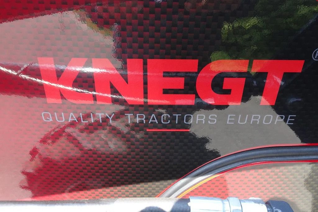 Traktor typu Knegt 504G3 compleet met voorlader op voorraad! ., Neumaschine v Losdorp (Obrázek 4)