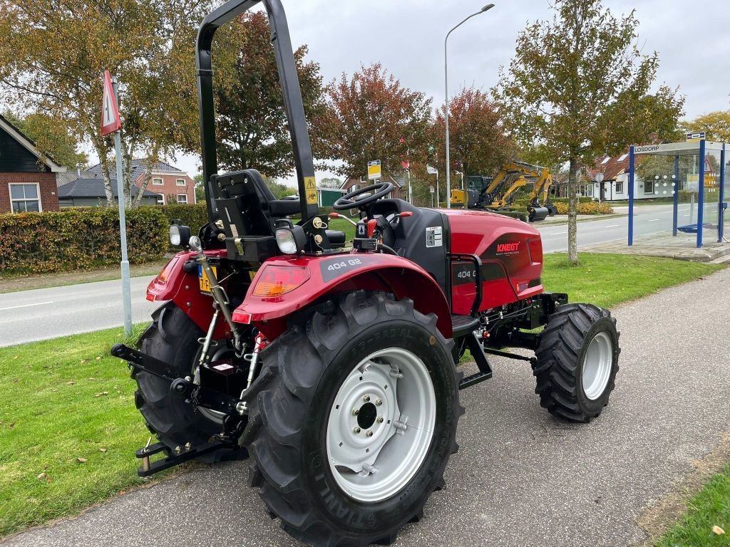 Traktor des Typs Knegt Compact trekker 404G2 ., Neumaschine in Losdorp (Bild 3)