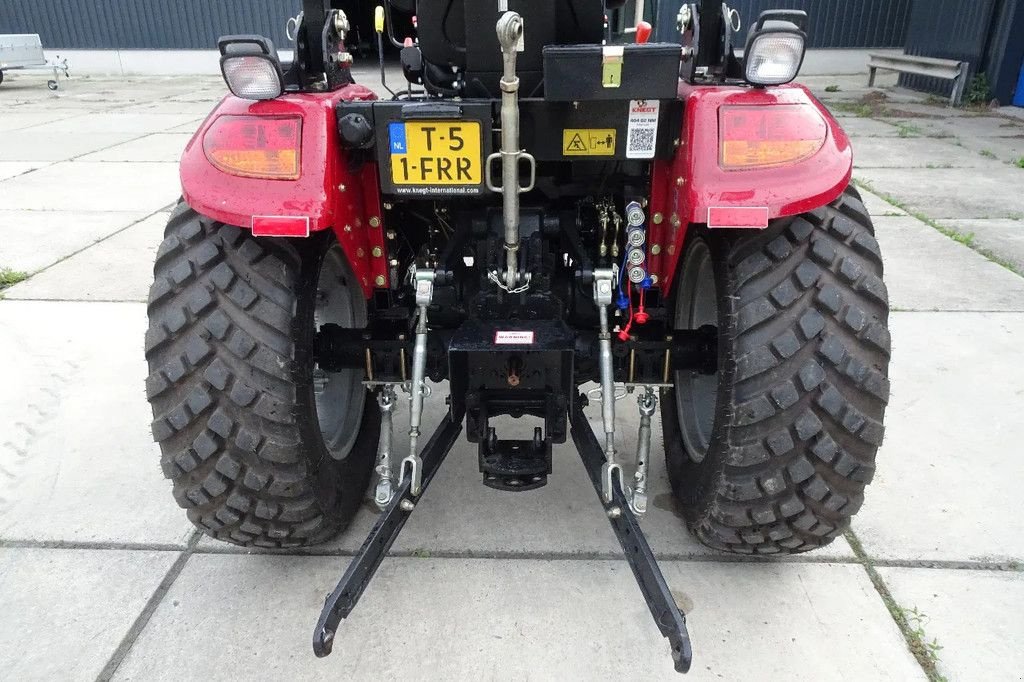 Traktor типа Knegt Compacttrekker DEMO Weinig uren! 404G2, Gebrauchtmaschine в Losdorp (Фотография 10)