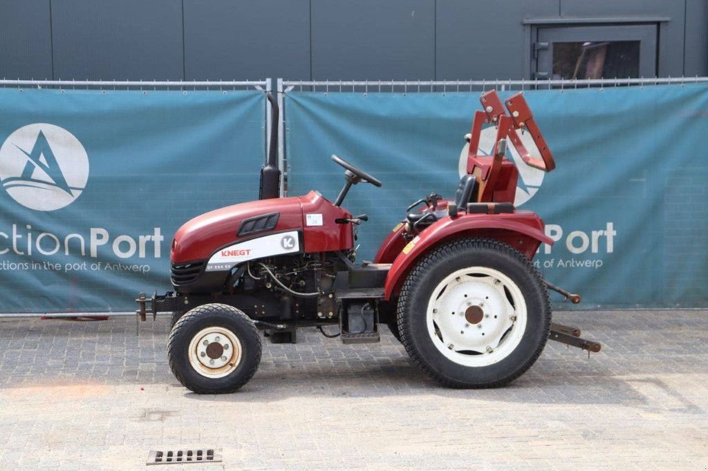 Traktor типа Knegt DF-254-2, Gebrauchtmaschine в Antwerpen (Фотография 1)