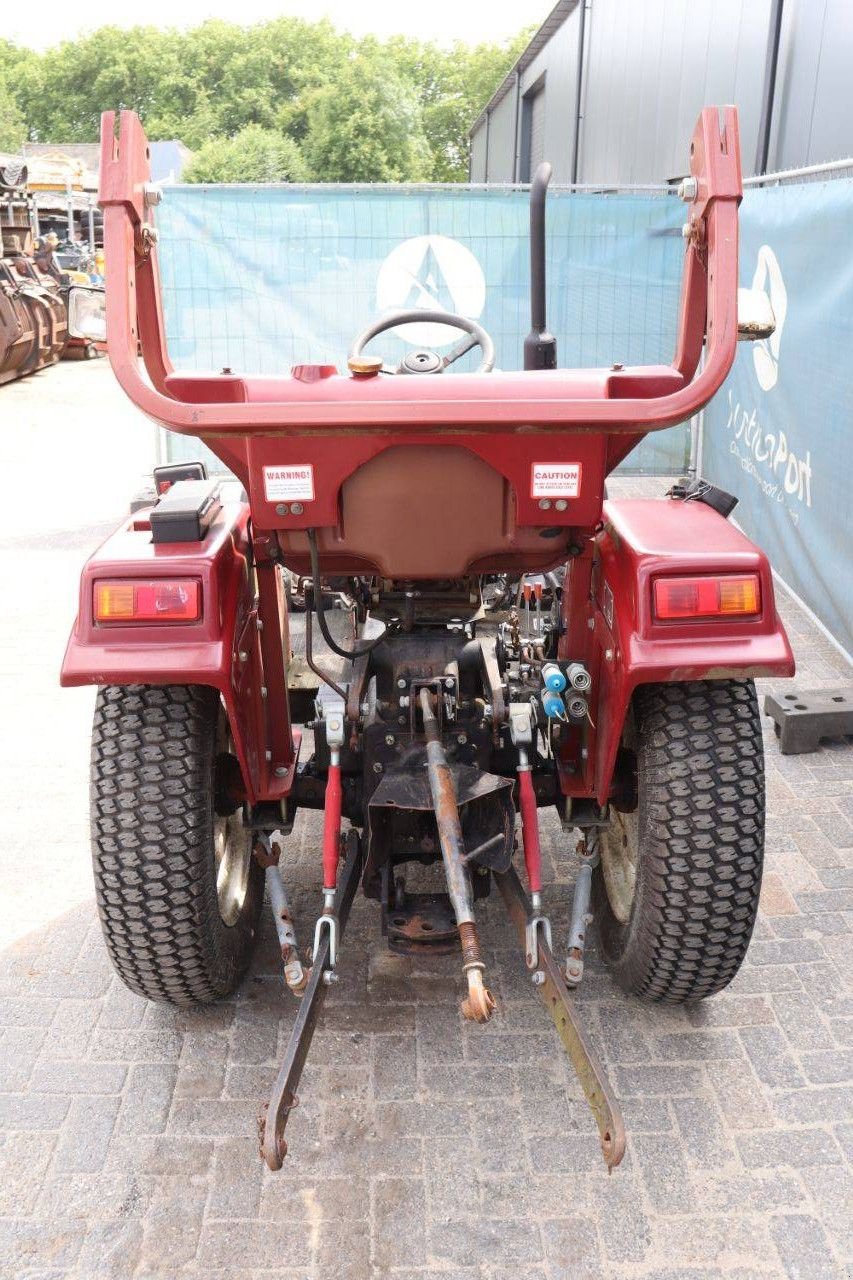 Traktor типа Knegt DF-254-2, Gebrauchtmaschine в Antwerpen (Фотография 5)