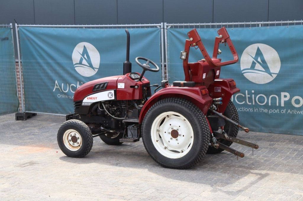 Traktor tip Knegt DF-254-2, Gebrauchtmaschine in Antwerpen (Poză 3)
