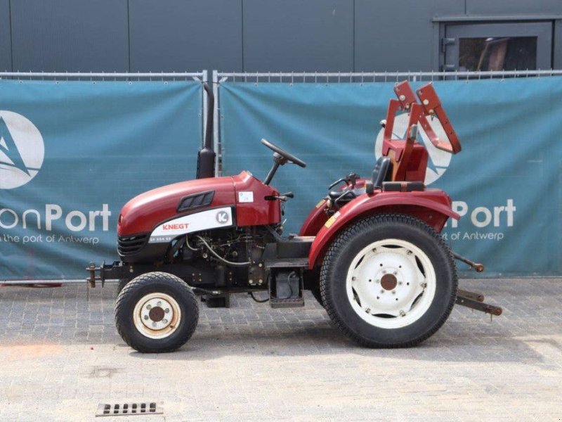 Traktor tip Knegt DF-254-2, Gebrauchtmaschine in Antwerpen (Poză 1)