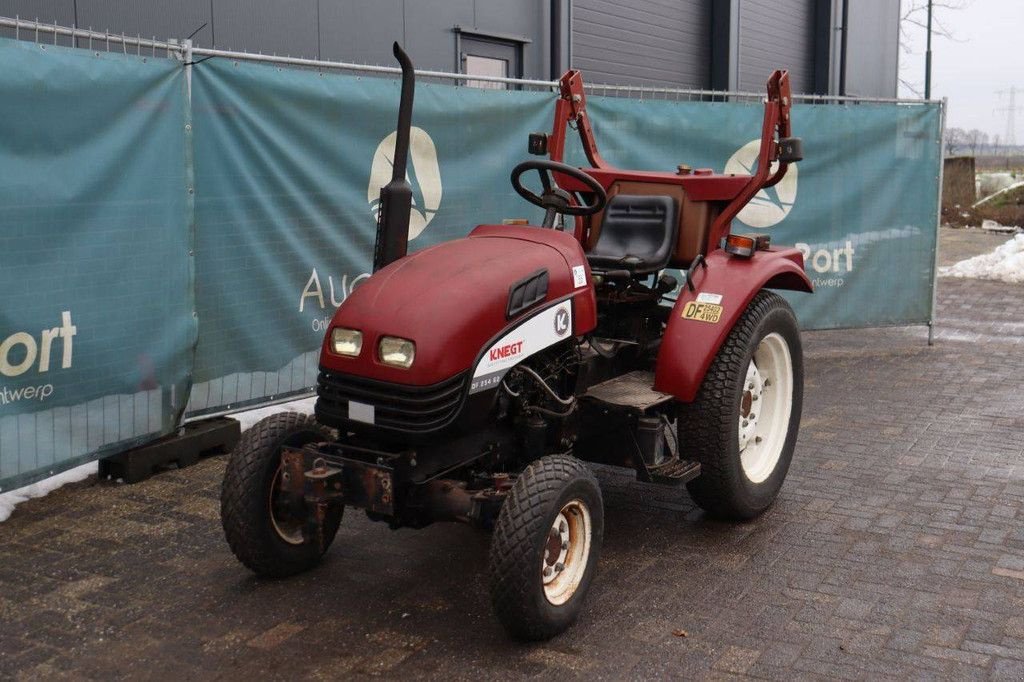Traktor tipa Knegt DF 254 G2, Gebrauchtmaschine u Antwerpen (Slika 10)