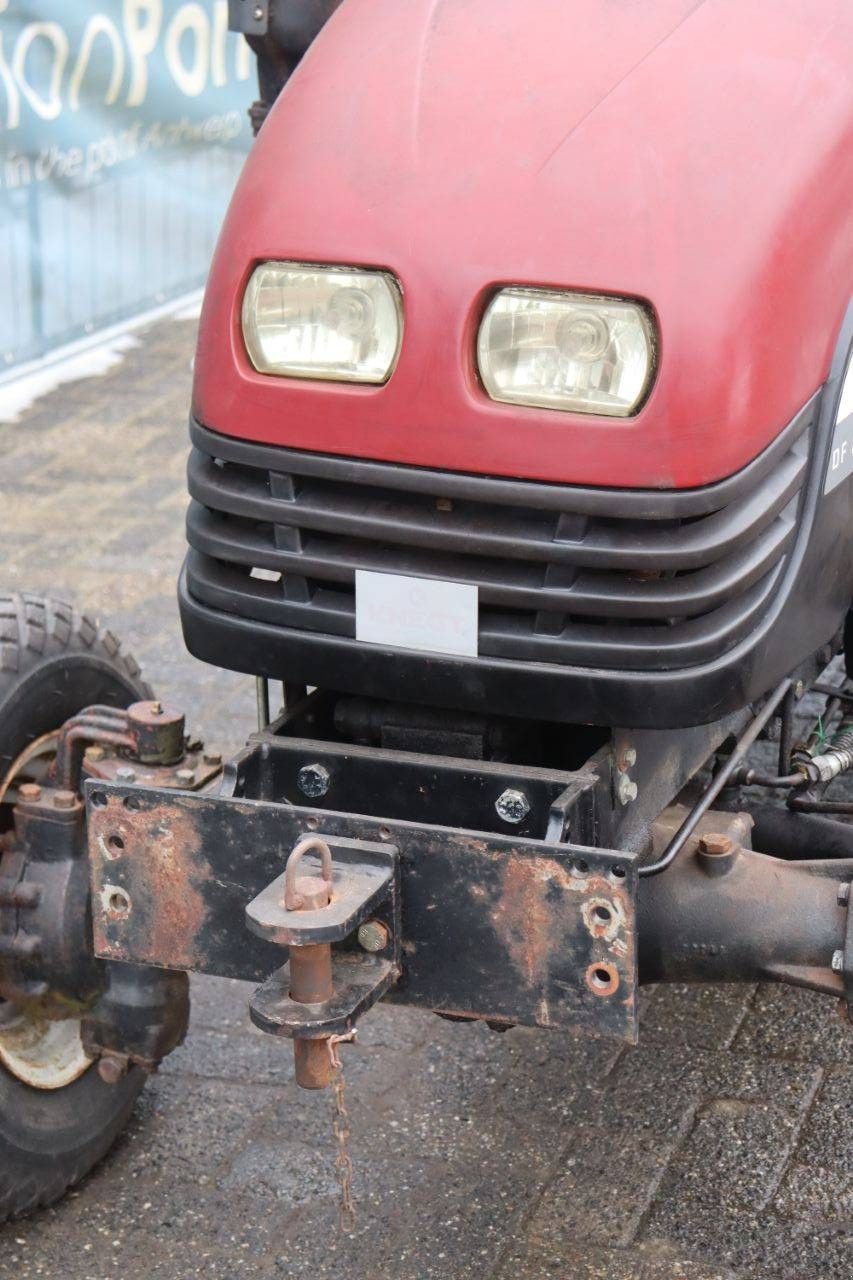 Traktor tipa Knegt DF 254 G2, Gebrauchtmaschine u Antwerpen (Slika 11)