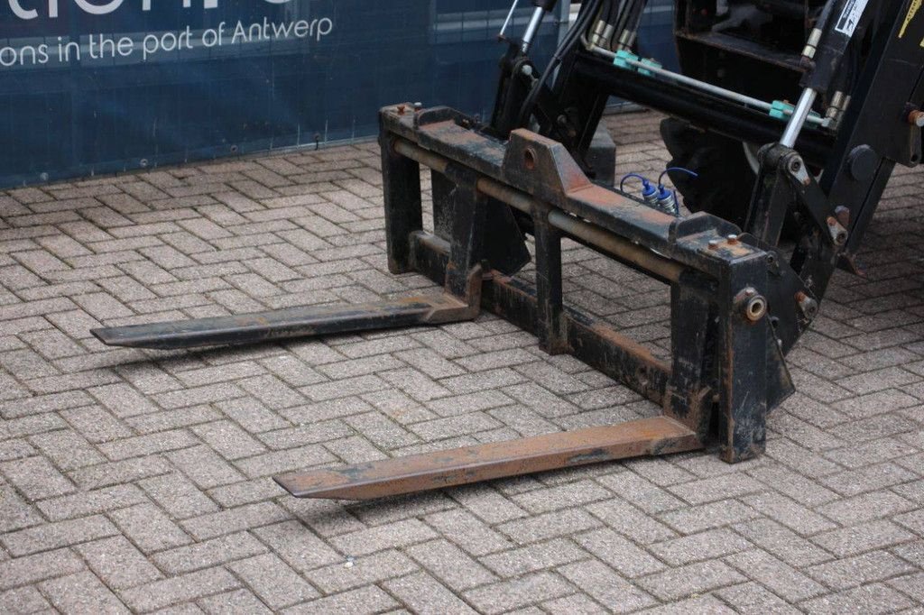 Traktor of the type Knegt DF304, Gebrauchtmaschine in Antwerpen (Picture 10)