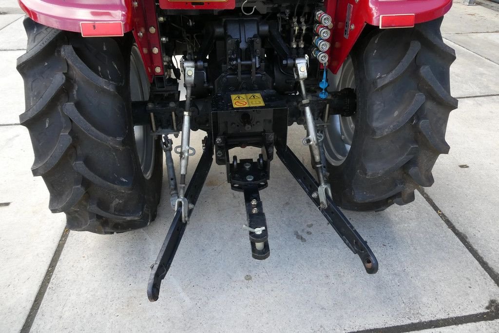 Traktor του τύπου Knegt Elektrische 404G2E, Gebrauchtmaschine σε Losdorp (Φωτογραφία 9)