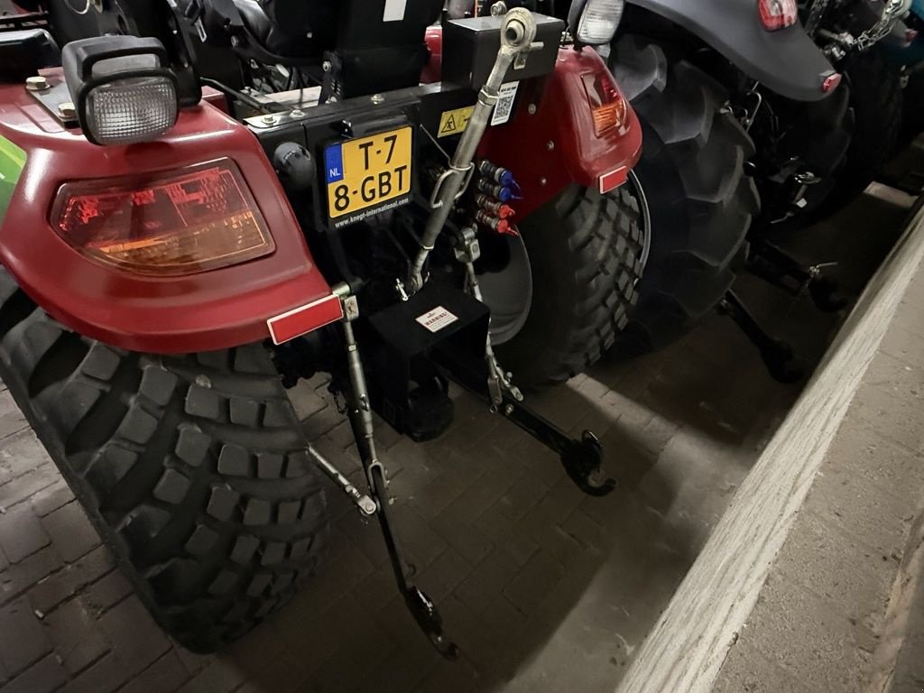 Traktor типа Knegt G404 electrisch, Gebrauchtmaschine в Neer (Фотография 5)