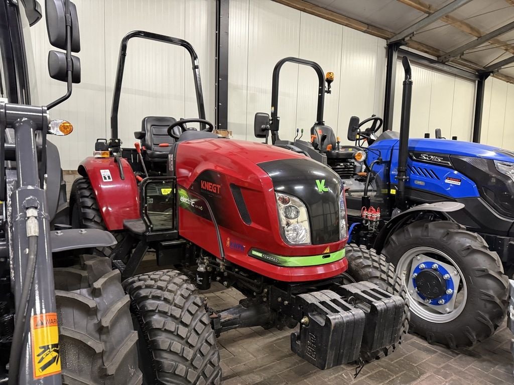 Traktor типа Knegt G404 electrisch, Gebrauchtmaschine в Neer (Фотография 3)