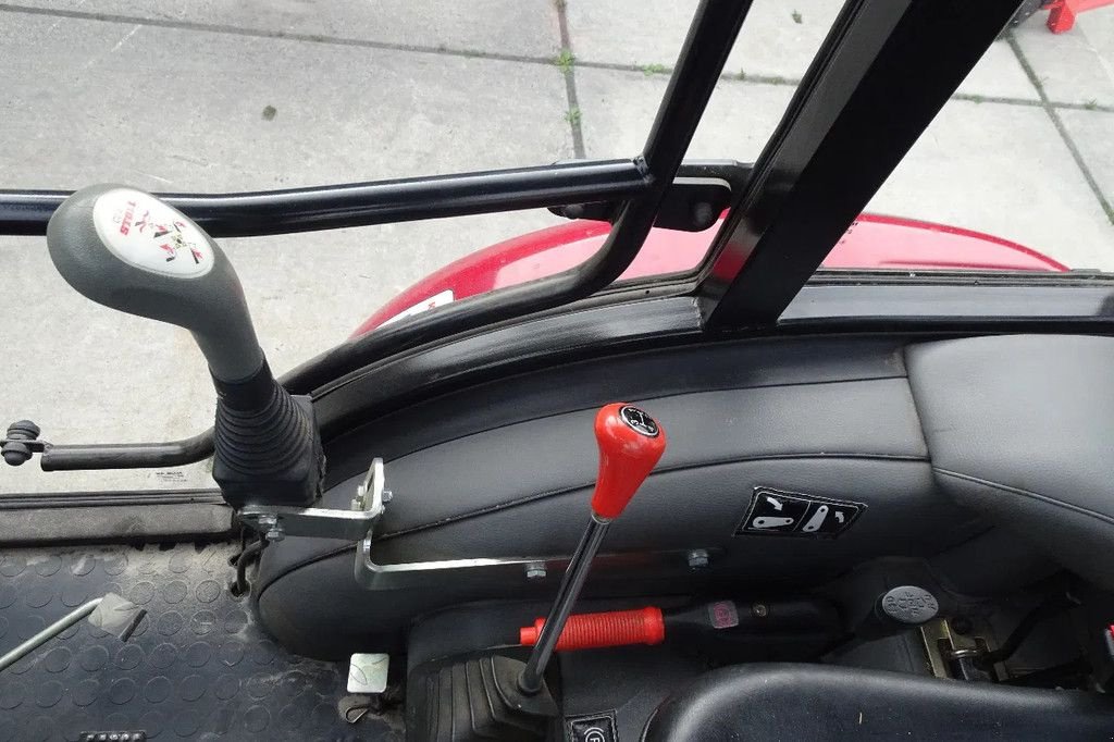 Traktor типа Knegt met voorlader bouwjaar 2023 404G2, Gebrauchtmaschine в Losdorp (Фотография 4)