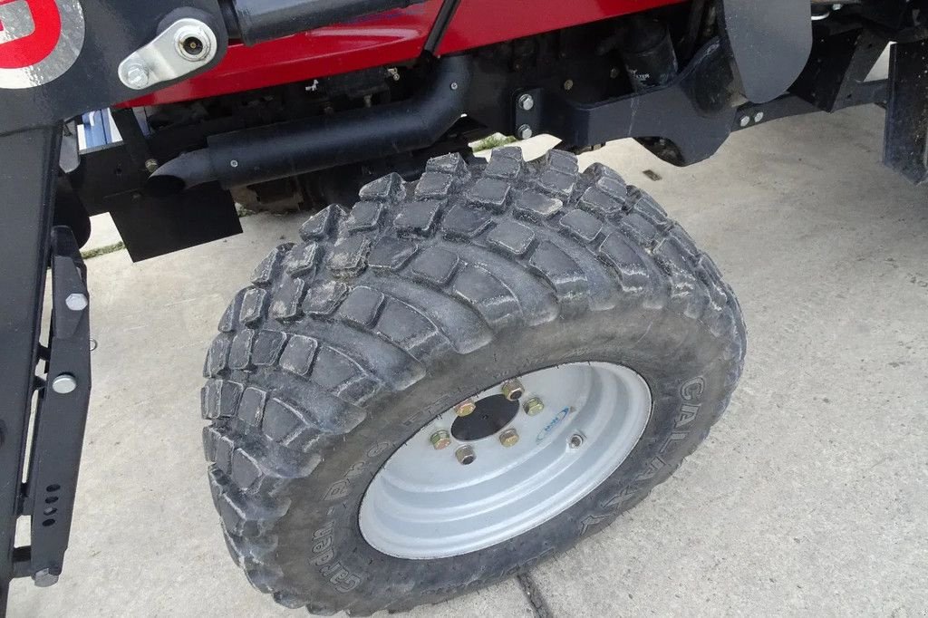 Traktor типа Knegt met voorlader bouwjaar 2023 404G2, Gebrauchtmaschine в Losdorp (Фотография 11)