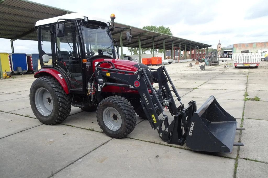 Traktor типа Knegt met voorlader bouwjaar 2023 404G2, Gebrauchtmaschine в Losdorp (Фотография 2)