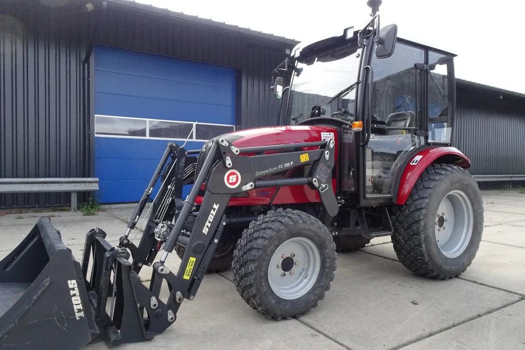 Traktor типа Knegt met voorlader bouwjaar 2023 404G2, Gebrauchtmaschine в Losdorp (Фотография 1)